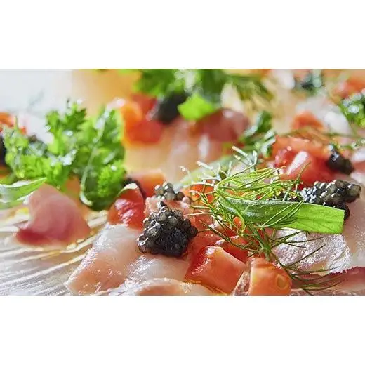 法皇キャビア（20ｇ）桐箱入り　5個セット