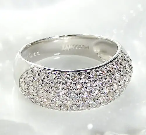 指輪 天然ダイヤ 1.10ct Mathilde マチルド【プラチナ950】r-99 （KRP）P32-1410【リング 指輪 ジュエリー プラチナ ギフト】