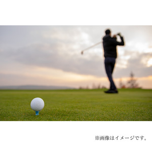 糸魚川カントリークラブ 全日セルフプレーご招待券（１名様分）ゴルフ 新潟県 ゴルフ場