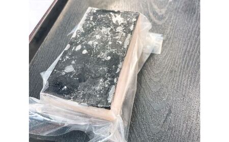 くじら塩皮　詰め合わせ　約500g 魚介類 