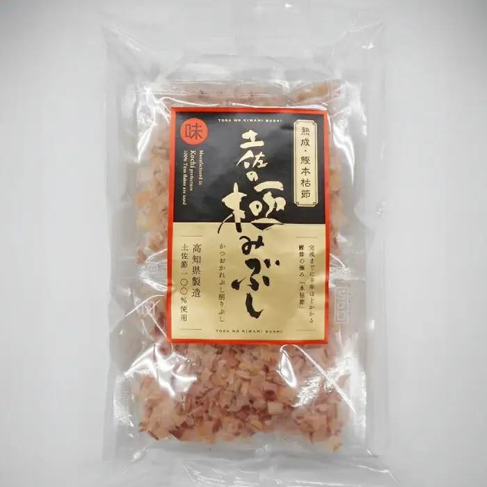 土佐の鰹節屋 土佐の極みぶし 土佐の極みぶしパック 極みだしセット【森田鰹節株式会社】 [ATBD017]