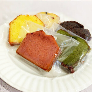 パティスリークーラクー ｜ 焼菓子詰合せ　24個入　【11100-0367】