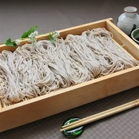 石挽ならいそば　細麺250g×4袋【配送不可地域：離島・沖縄県】【1407881】