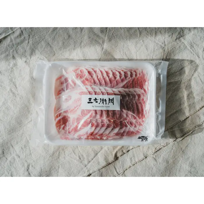 【定期便6回】山西牧場　ぶたづくしセット No.231