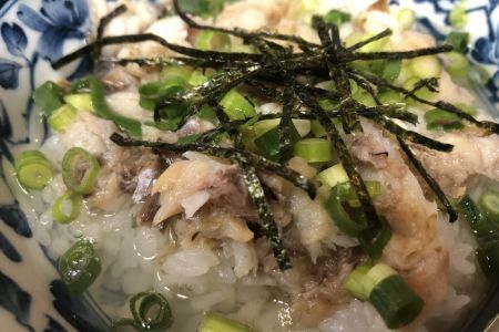 炭火焼 ひもの お茶漬けセット 【お茶漬け】