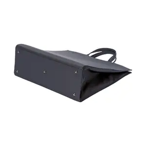 豊岡鞄 For the blue お受験サブバッグ（HND04GM）