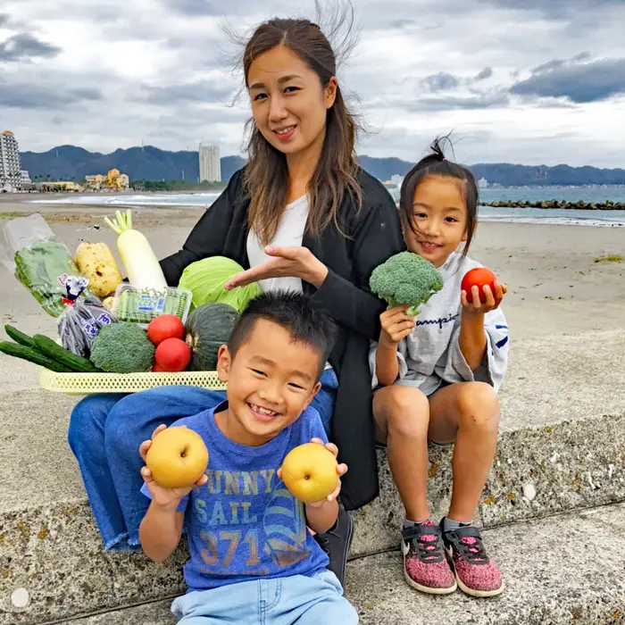  【山田青果店】旬の野菜＆フルーツ [0015-0057]