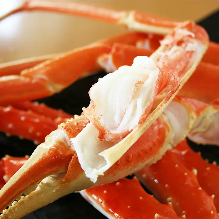 【金高水産】鍋・焼きガニ・カニしゃぶに！『ボイル ずわいがに』約１kg／４～５肩《数量限定》　[0019-0006]