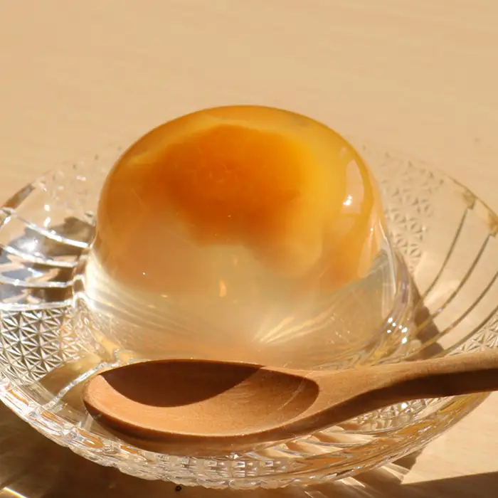 【中島屋菓子店】びわゼリー 10個 [0010-0219]