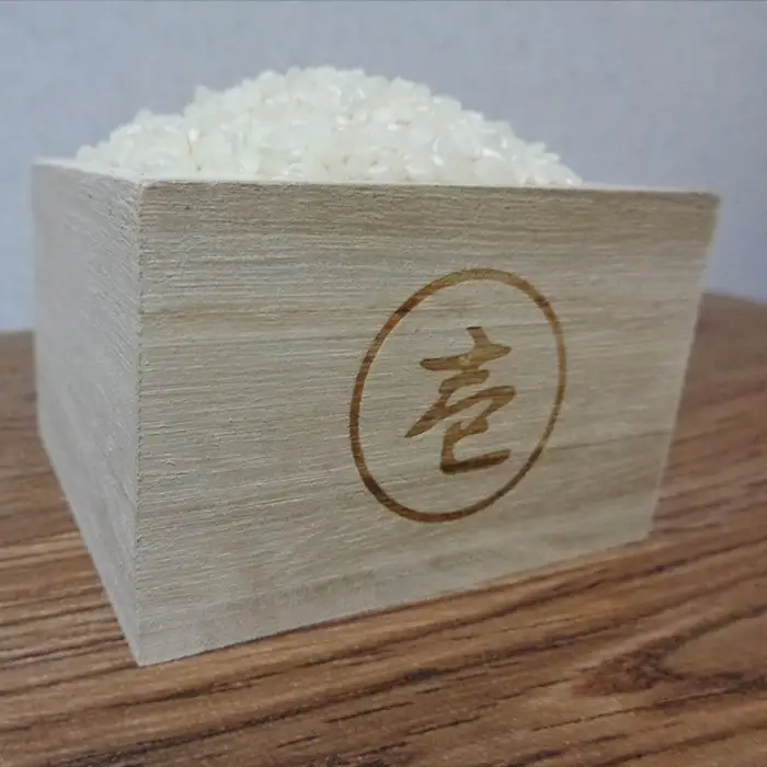 【令和8年産】嶺南ファームの嶺岡米「いのちの壱」 5kg　[0020-0103]