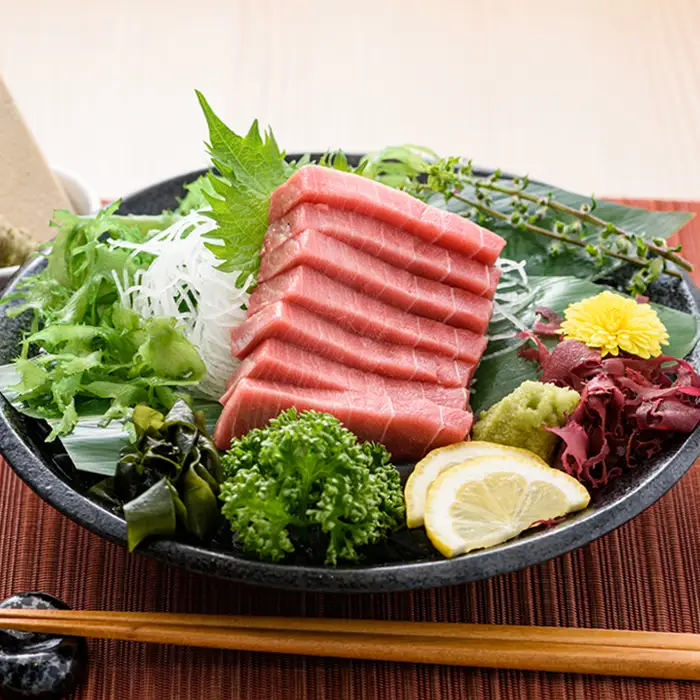 【プロが厳選！】本マグロ 赤身400g&中トロ400g [0033-0012]