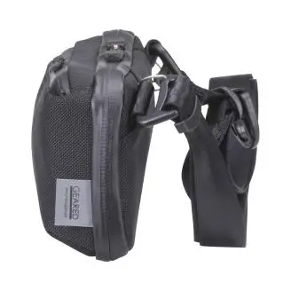 豊岡鞄 ベルーフバゲージ Urban Explorer MINI HA brfGR22HA ブラック / beruf baggage ショルダーバッグ ボディバッグ 旅行 トラベル ポーチ メンズ カード 紙幣 収納 軽量 撥水 ショルダー バッグ 鞄 カバン