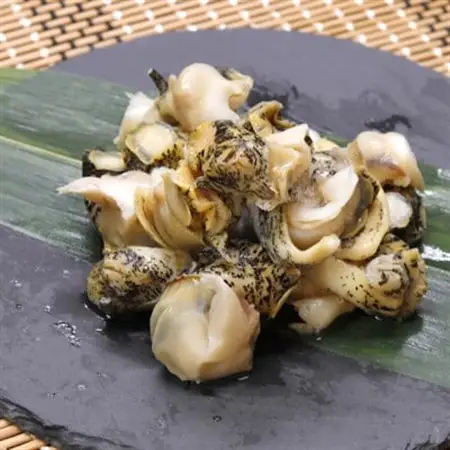 大樹産つぶ詰め合わせセット(ガーリック・燻製・灯台つぶ・エゾバイつぶ)_惣菜・加工品 燻製（スモーク）    魚介・海産物   _【配送不可地域：離島】【1405671】