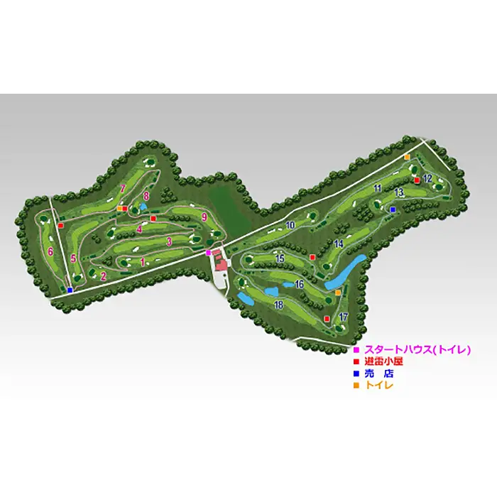 【ゴルフ場会員様限定】千葉カントリークラブ施設利用券30000円（利用券3000円×10枚）野田・川間・梅郷コース共通 No.102