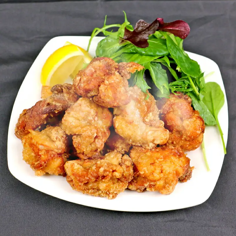 冷凍食品 セット 唐揚げ 焼きめし ハンバーグ ASAHI特製 株式会社きむら 冷凍食品 J010-126004