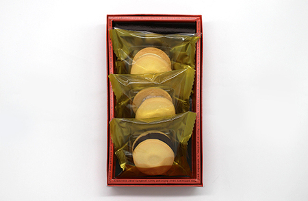 お菓子 スイーツ 洋菓子 サンドクッキーアソート 3種 (あんバター・テリーヌ・蔵王チーズ  各1個入)×3箱 計9個 us-swscs9