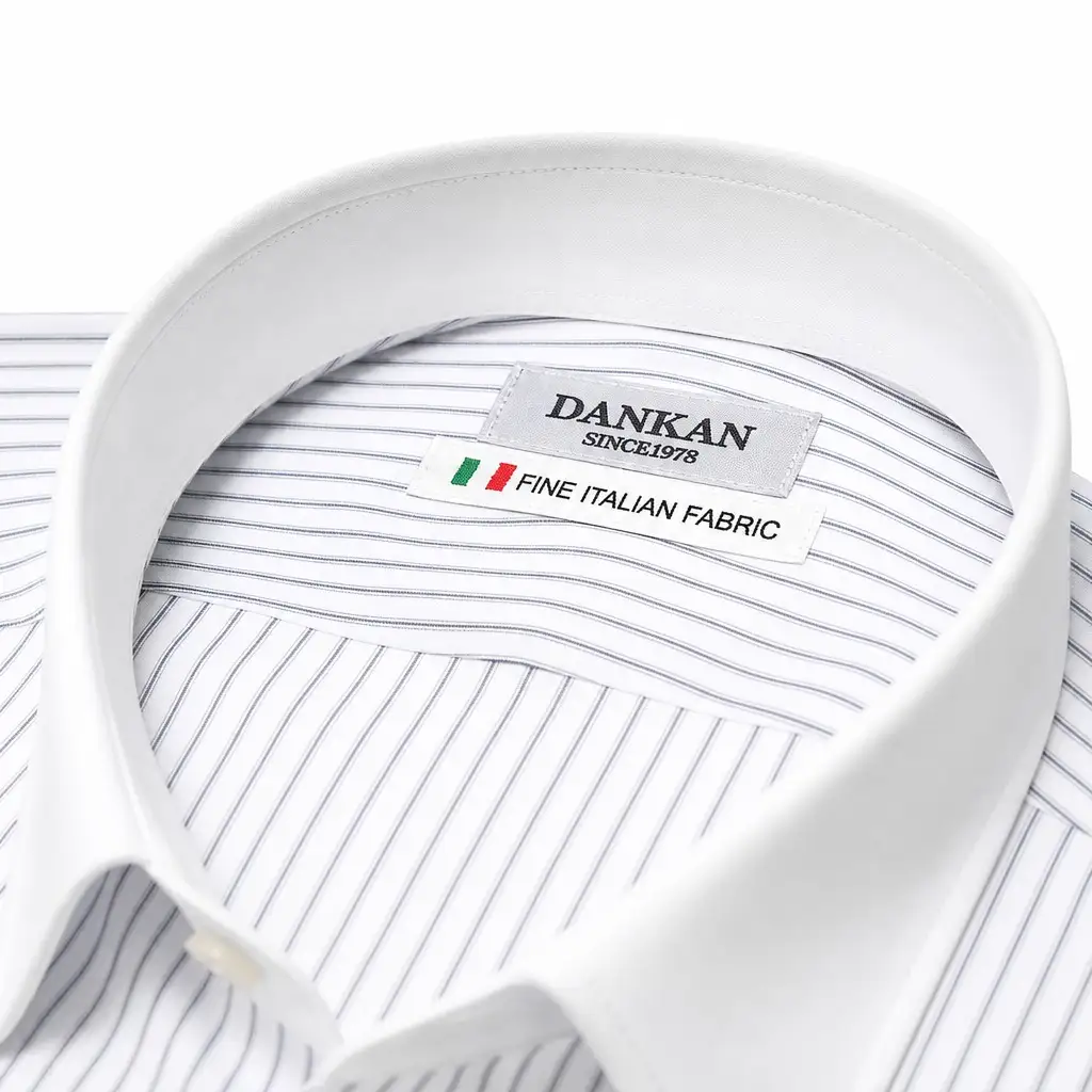 DANKAN ダンカン 形態安定オーダーシャツ２枚分お仕立て券【プランA】（48-10）