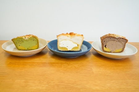 碧南市がチョイスした厳選定期便！ 【全4回】人気のパン食べ比べ 定期便  H028-092