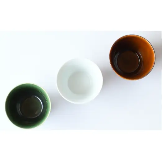 有田焼 マルチカップ3色セット【ARITAYAKI-STORE】フリーカップ 食器 コップ ギフト 贈り物 | 25000円 2.5万円 2万5千円 | ek020