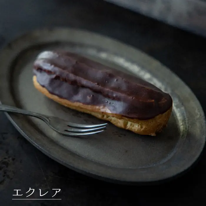 弁天堂 チョコレートスイーツセット（ザッハトルテ・エクレア・チョコレートムース）