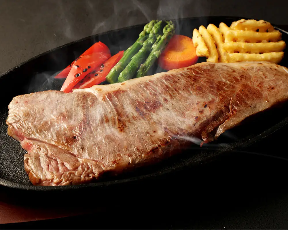 おおいた和牛ロースステーキ(計800g・200g×4枚)牛肉 お肉 ステーキ【112102400】【ミートクレスト】