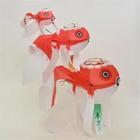 金魚ちょうちん(中)と甘露しょうゆ100mlのセット_調味料 醤油  しょうゆ     _【1008780】