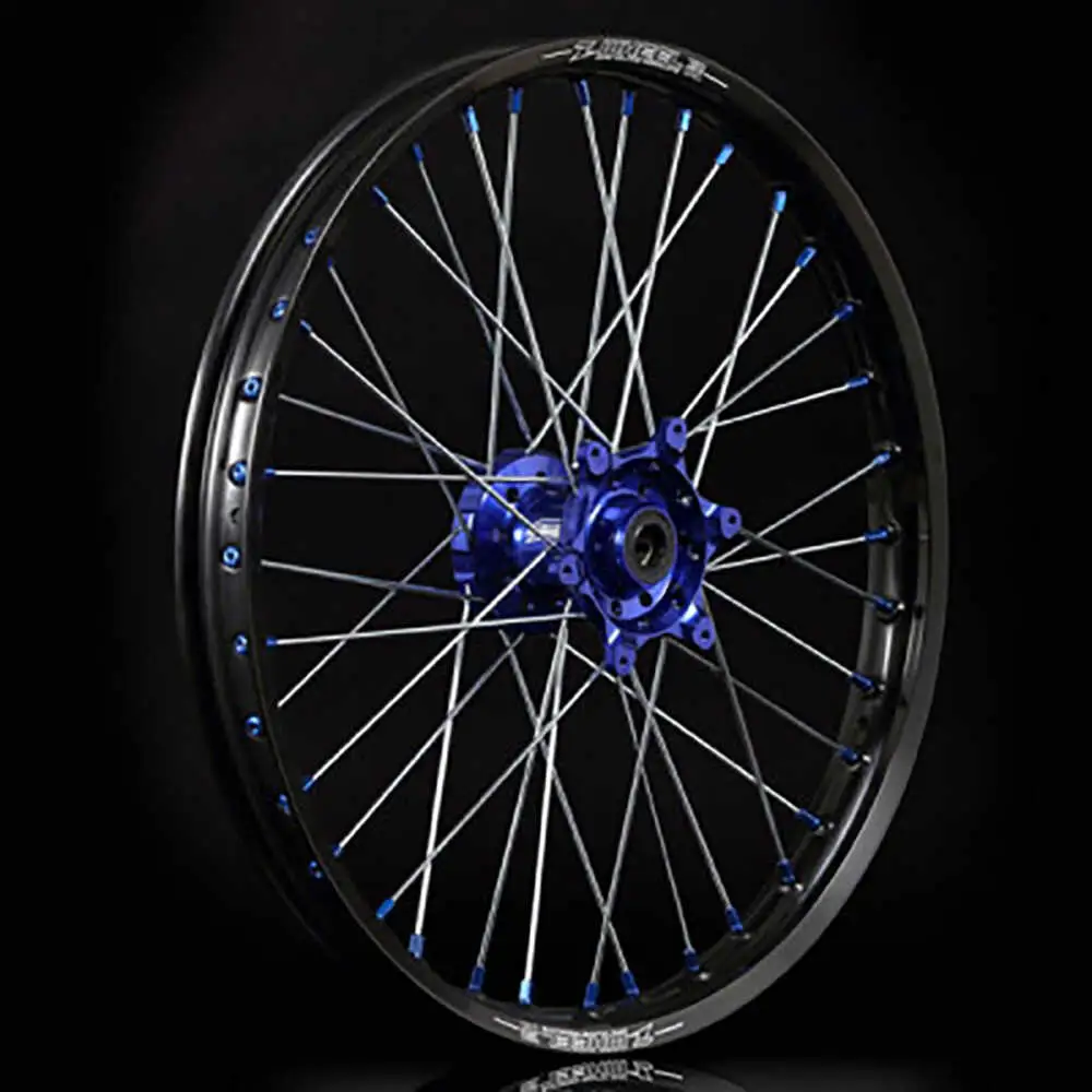 Z-WHEEL AR1ホイールキット YAMAHA WR250R 前後セット/ バイク ホイール /瀬戸市/ダートフリーク [BBBD010]