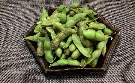丹波黒枝豆【冷凍保存品】300g×3（枝なし） Q019 プレミアム枝豆 日本三大枝豆 丹波篠山黒枝豆 大粒 丹波 黒豆 丹波黒 黒大豆 濃厚 美味しい 旬 ご当地 お取り寄せ グルメ 冷凍配送 冷凍食品