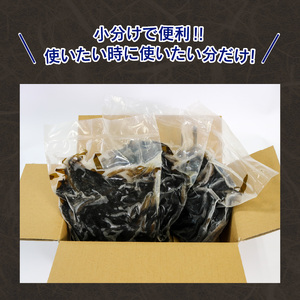 わかめ 1.5kg 500g×3袋 海鮮 海藻 魚貝類 魚介類 小分け みそ汁 スープ 酢の物 岩手県 大船渡市