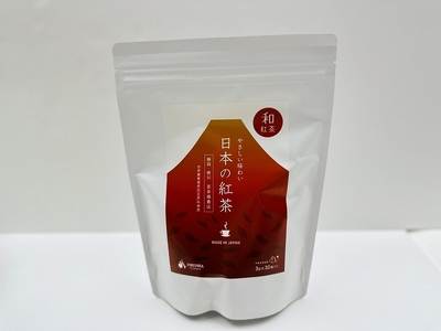 FORIVORA 和紅茶＆緑茶ティーバッグ 5袋セット (a18-050)