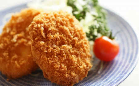 【惣菜の定期便【近江牛惣菜の会】全4回】肉 牛肉 ハンバーグ 肉みそ コロッケ すじ 煮込み ブランド牛 三大和牛 和牛 黒毛和牛 おかず お惣菜 滋賀県 竜王