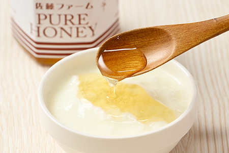 国産 純粋 百花蜜セット ｜170g×3本 蜂蜜 ハチミツ 天然 非加熱　※着日指定不可◇