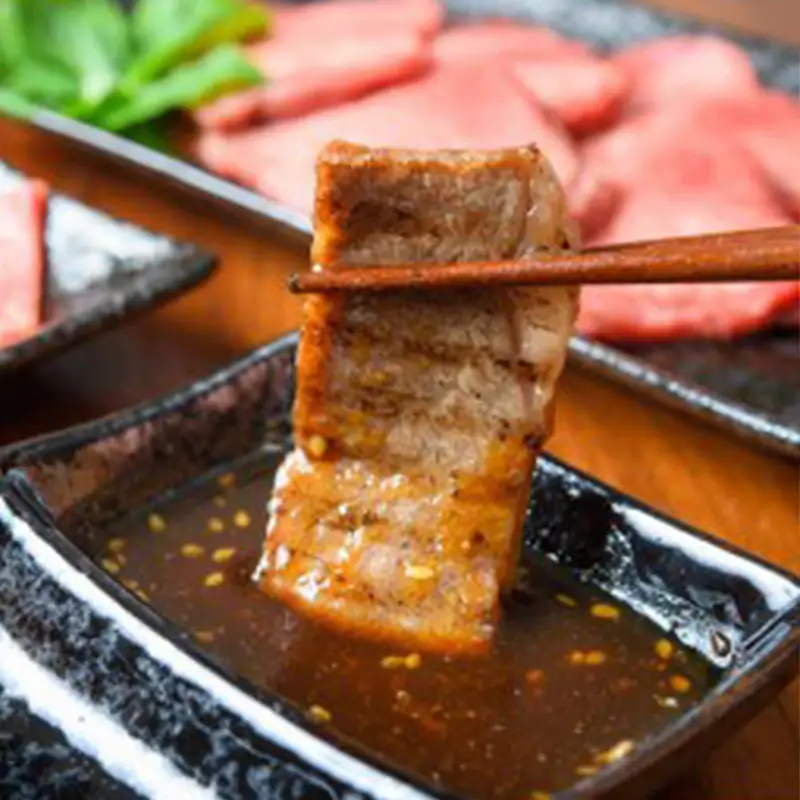 博多和牛 焼肉用　500g ( 1パック )【博多和牛 和牛 牛 肉 お肉 焼肉 焼き肉 贅沢 人気 食品 オススメ 送料無料 福岡県 筑前町 AR007】