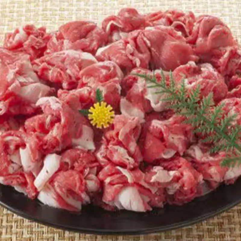 訳アリ！博多和牛 切り落とし 5kg ( 500g×10パック )【博多和牛 和牛 牛 肉 お肉 切り落とし 訳あり 贅沢 人気 食品 オススメ 送料無料 福岡県 筑前町 AR028】