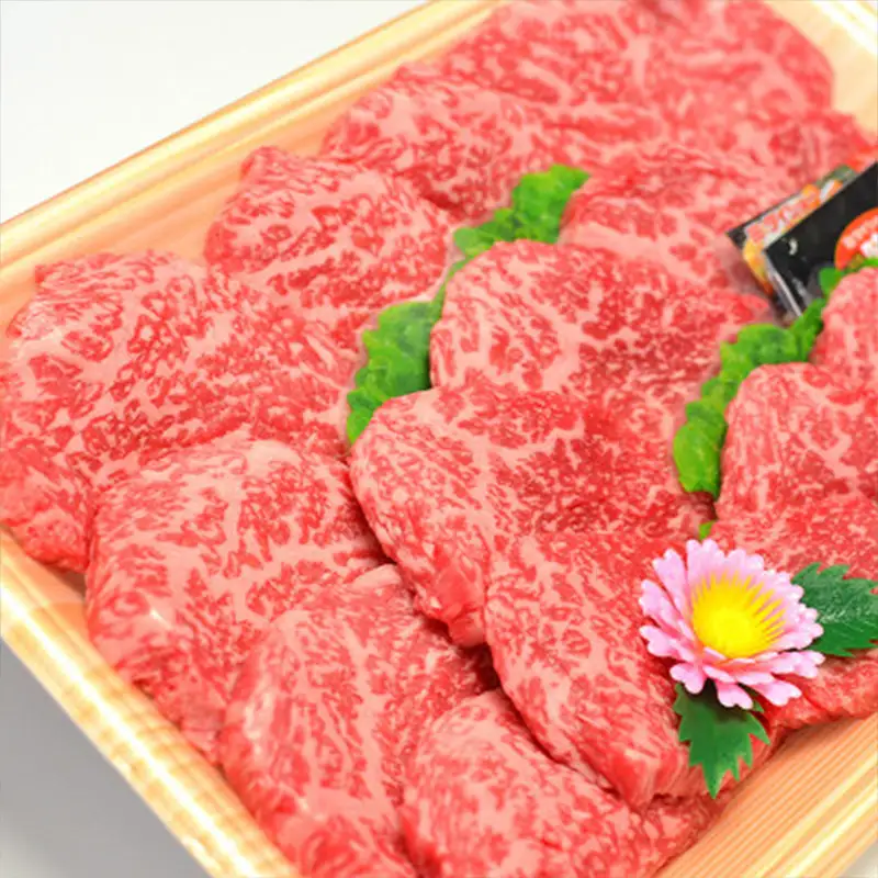 博多和牛 A5～A4ランク 厳選セット(計1150g) 焼肉たれ・塩胡椒付＜化粧箱入＞ 【博多和牛 和牛 牛 肉 お肉 焼肉 焼き肉 厳選 贅沢 人気 食品 オススメ 送料無料 福岡県 筑前町 CA008】