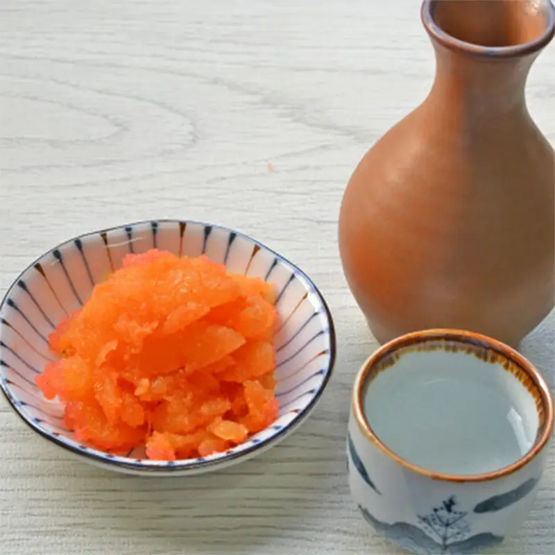 数の子明太子 630g(210g×3パック)【福岡 返礼品支援品 食べ物 食品 ご当地グルメ お取り寄せグルメ 数の子明太 かずのこ明太 魚 数の子 かずのこ 魚卵 めんたいこ 明太 めんたい 送料無料 CA029】【価格改定】