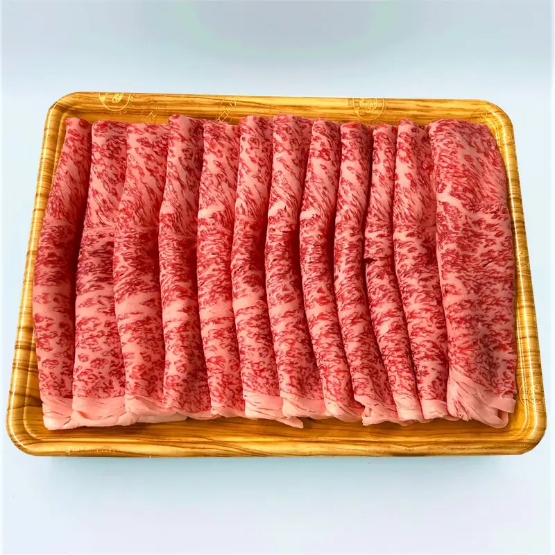 【厳選部位】佐賀牛サーロインしゃぶしゃぶすき焼き用 500g