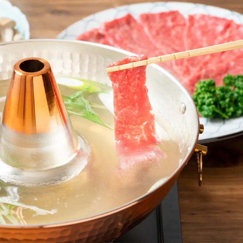 訳あり！【A4～A5】佐賀牛赤身霜降りしゃぶしゃぶすき焼き用(肩・モモ) 400g×2p(合計800g)