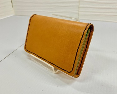 【要選択】伊万里レザー名刺入れ N197
