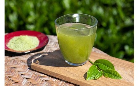 056-9　【ティーバック＆粉末茶】深蒸し茶（一番茶のみ使用！）＆ほうじ茶お試しセット