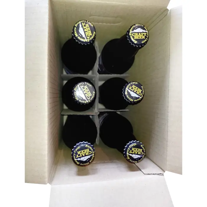 大山Ｇビール 飲み比べセット【ビール びーる beer 地ビール クラフトビール 瓶 瓶ビール 6本 330ml お酒 酒 アルコール バラエティ 大山 ヴァイツェン ペールエール ピルスナー スタウト ギフト 贈り物 お土産 父の日 敬老の日 鳥取県 日吉津村】