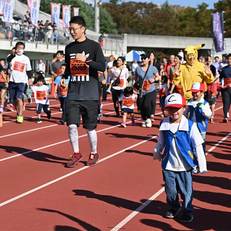 【2026年11月1日(日)】第49回足利尊氏公マラソン大会参加券 【大人：(10km)or(5km)】  足利 尊氏 マラソン 大会 秋 スポーツ イベント ランナー 栃木県 足利市 F7Z-1425