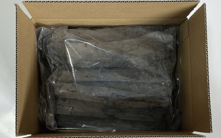 紀州備長炭 半丸 2kg / 備長炭 バーベキュー キャンプ 炭【sky202】