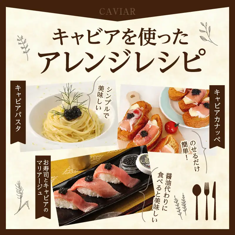 日南CAVIAR キャビア 計20g 魚卵 黒いダイヤ チョウザメ 魚介 魚貝 日南市産 国産 食品 人気 高級 上質 贅沢 高級 希少 三大珍味 水産物 おつまみ ご褒美 記念日 お祝い パーティー 贈り物 ギフト プレゼント お取り寄せ グルメ おすすめ 宮崎県 送料無料_F10-191