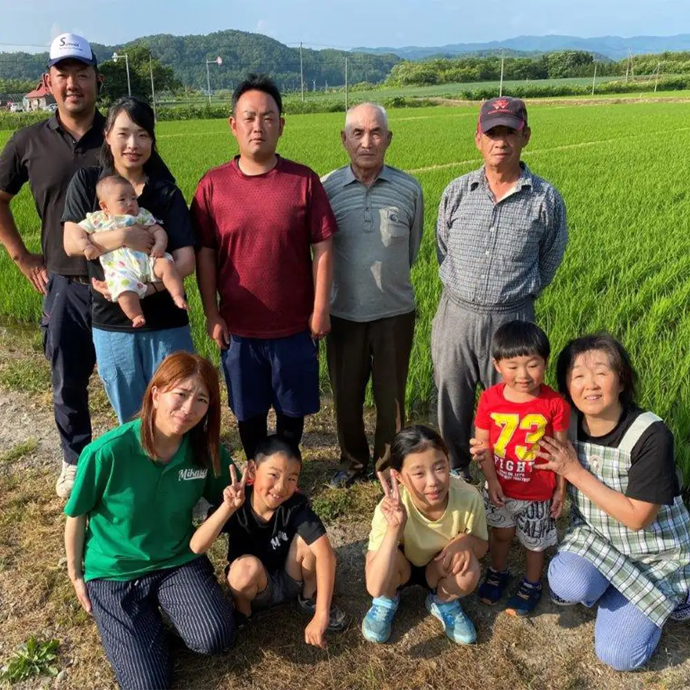 《2026年分受付中》床岡農園・謹製メロン(2玉入り2.8kg以上)～北海道MIKASAからの贈り物～【01165】