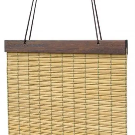 土肥家具工芸のタペストリー 天然木 80タイプ ブラウンxライトブラウン 掛軸風 壁飾り_雑貨・日用品  家具・インテリア _【1418506】