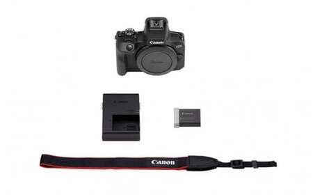 【Canon】 キヤノン ミラーレス カメラ EOS R100 ボディー キャノン_0031C