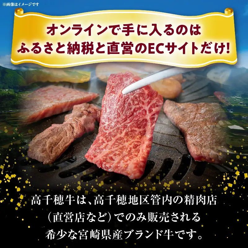 宮崎県産黒毛和牛A4等級以上 高千穂牛バラ肉 500g 牛肉 肉 お肉 精肉 牛バラ A4 ブランド牛 国産牛 黒毛和牛 国産 国産牛肉 焼肉 炒めもの 料理 冷凍 アウトドア キャンプ グランピング BBQ 一人焼肉 _Tk002-068
