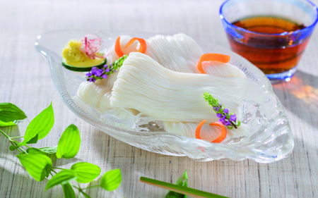 そうめん 揖保乃糸 30束 金帯 木箱入  / そうめん