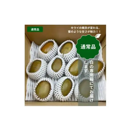 ＜10月下旬以降発送＞【ぽぽ農園】レインボーレッドキウイ（四国中央市産極甘キウイ） Lサイズ約1.5kg（13～16個）